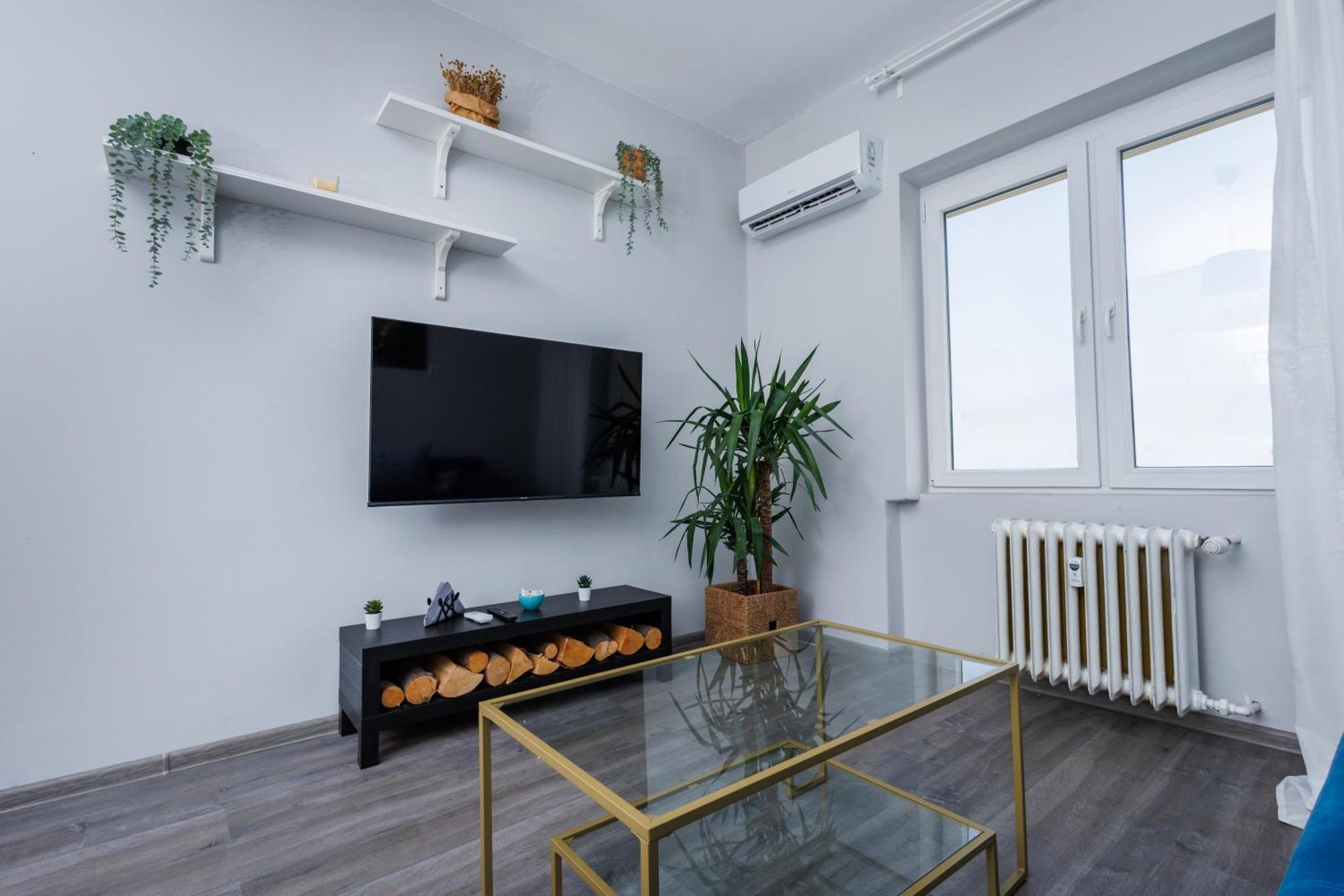 Apartemen Presidential Neighbour Retreat Sofia