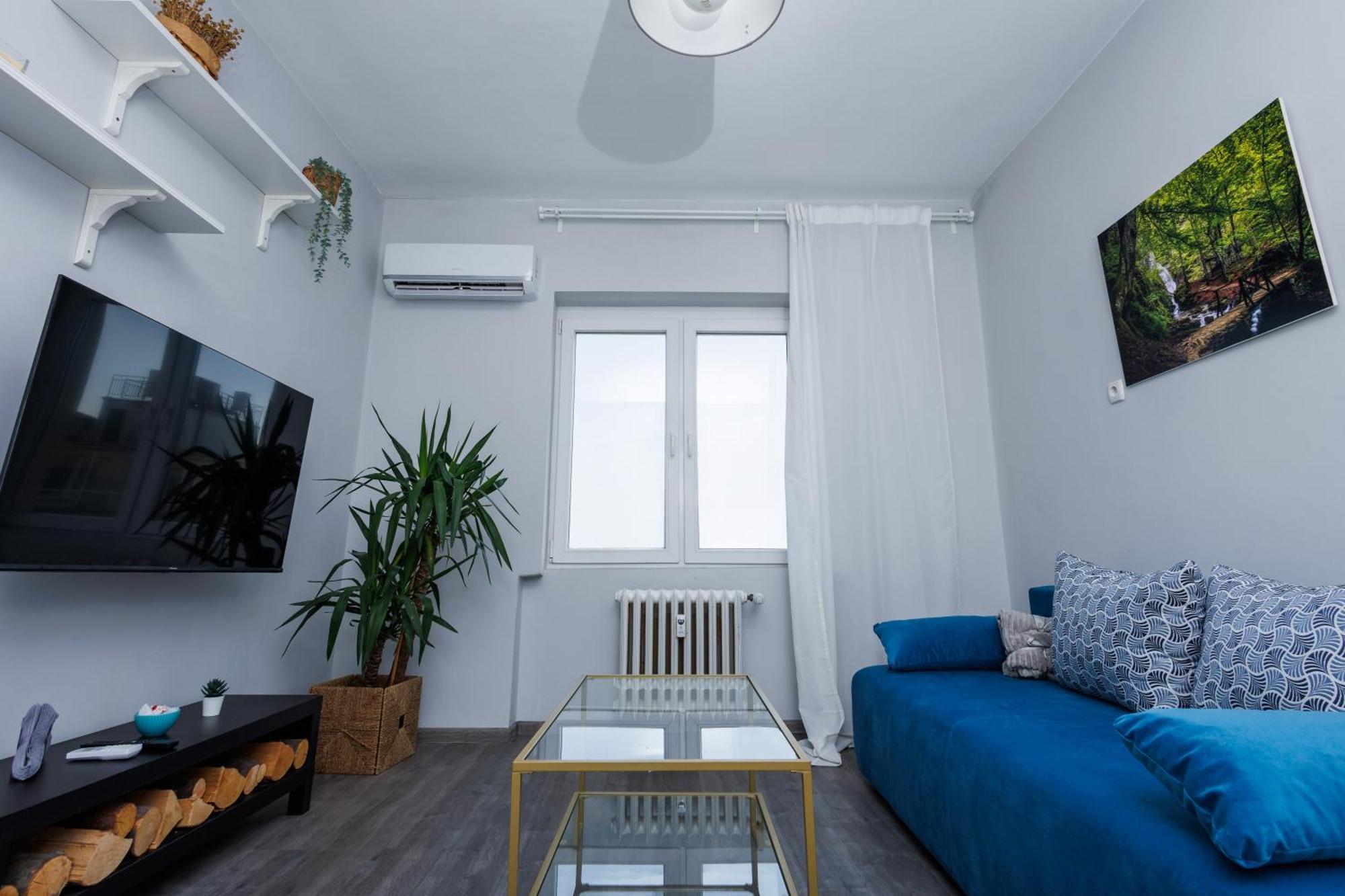 Apartemen Presidential Neighbour Retreat Sofia