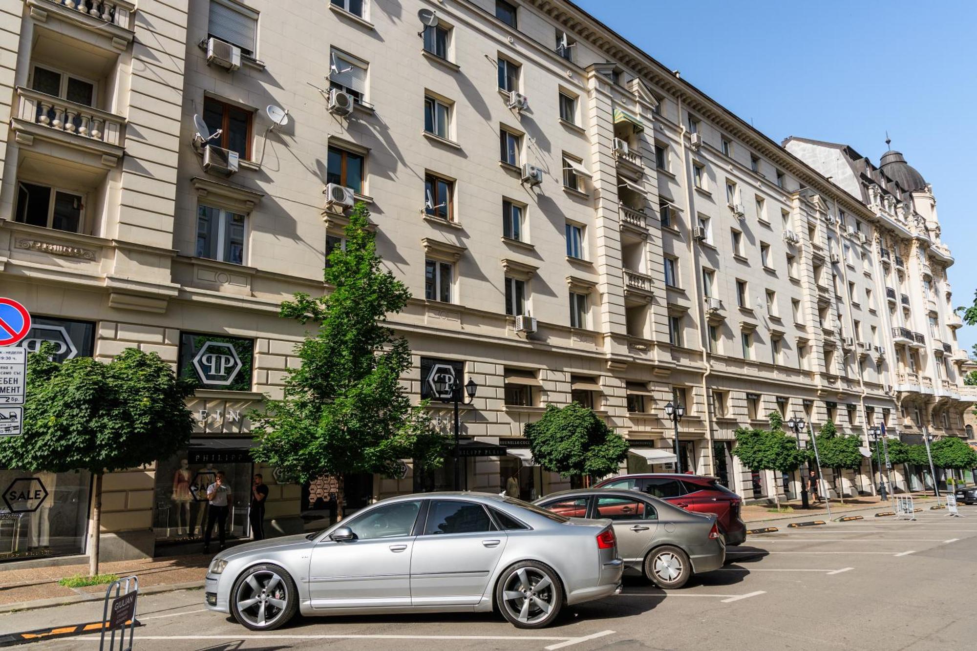 Apartemen Presidential Neighbour Retreat