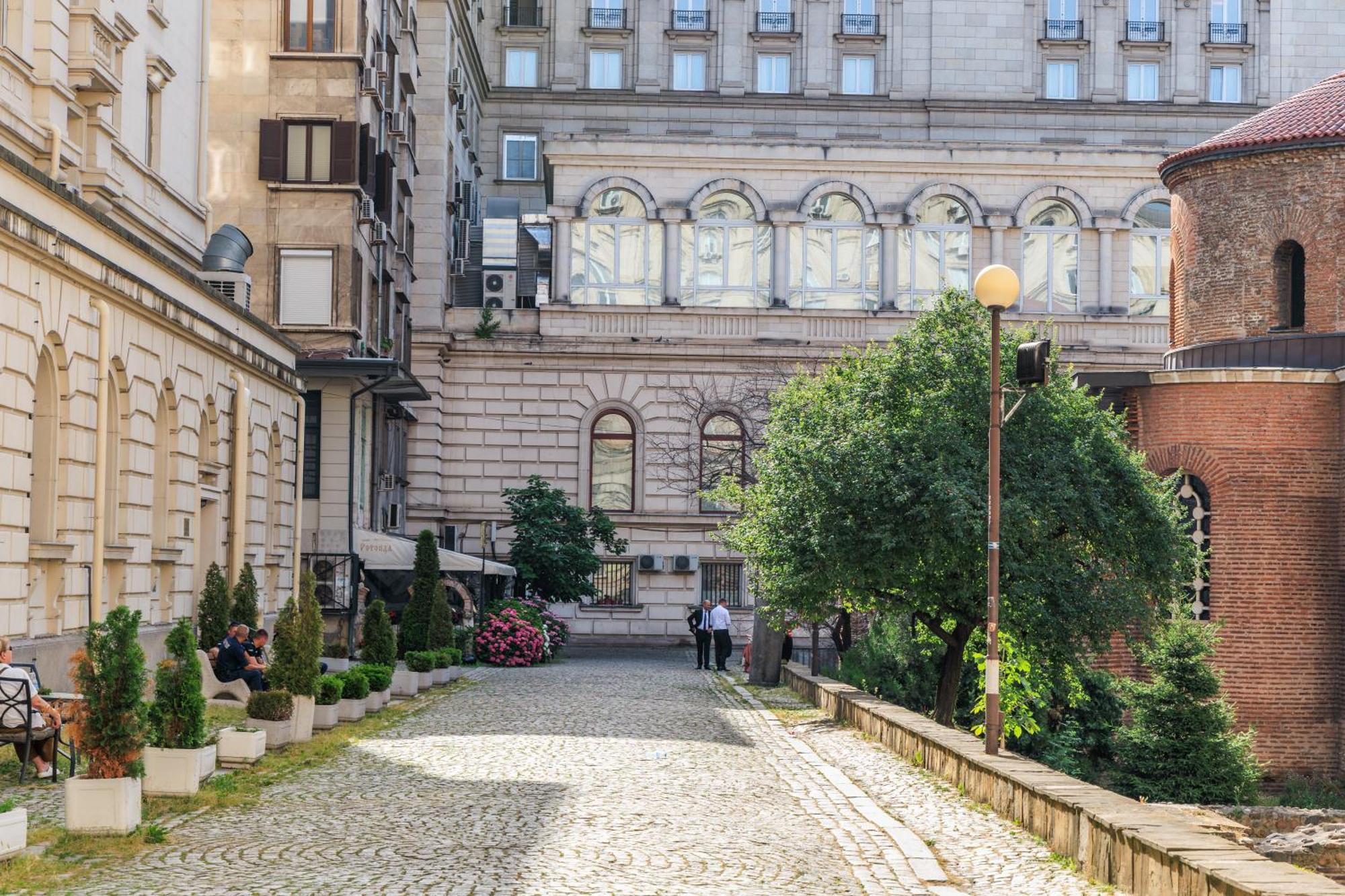 Apartemen Presidential Neighbour Retreat Sofia